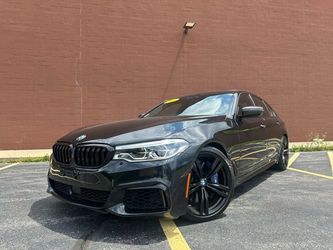 2018 BMW 5 Series