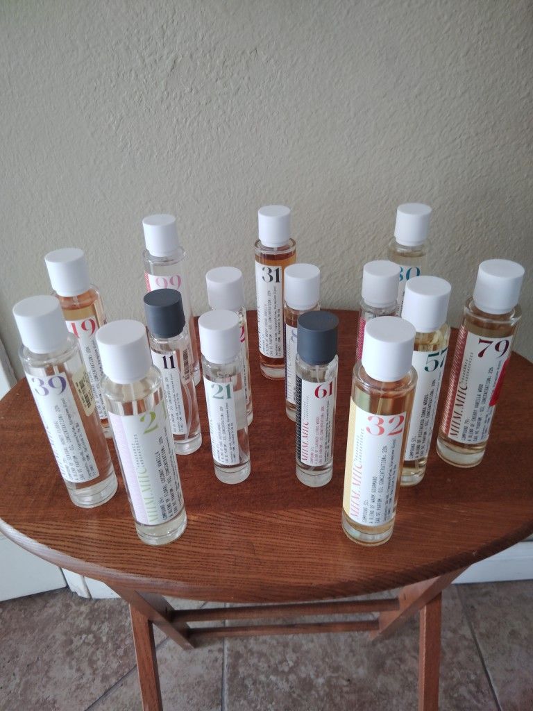 Miim. Miic Perfumes