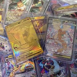BUYING POKEMON CARDS - SEALED SLABS SINGLES UP TO 90%
