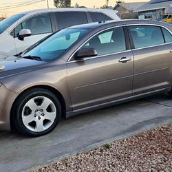 2012 Chevy Malibu