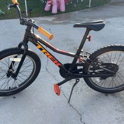 Trek caliber 20” Bike 