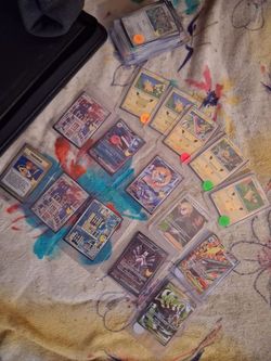 Pokemon rare lot