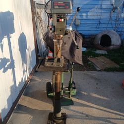 Craftsman Drill Press 1hp 