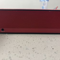 Sony SRS-X33 Portable bluetooth speaker