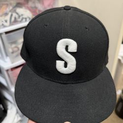 Seattle mariners Hat Size 7 3/8