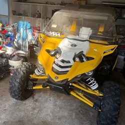 Yamaha YXZ100R special 2016 edition