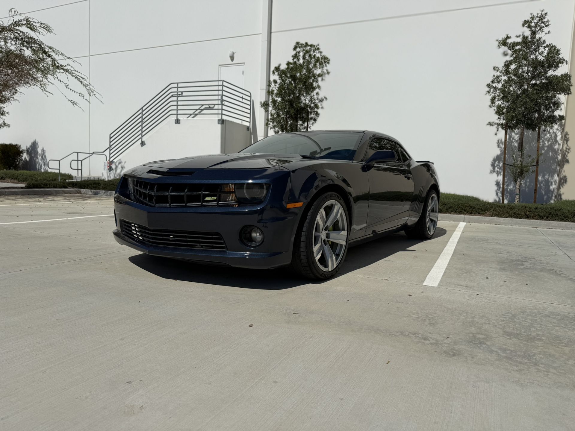 2013 Chevrolet Camaro
