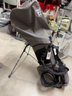 Par 72 golf bag brand new with tags