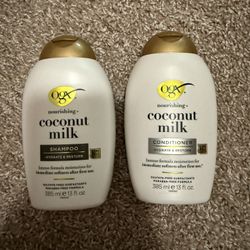 Ogx Shampoo & Conditioner Set 2/$6 (Pick Up Only)