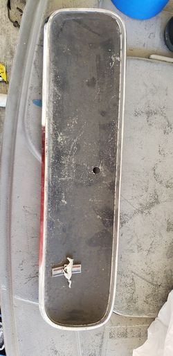 65 mustang glove box door