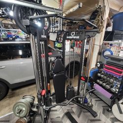 Inspire FTX Functional Trainer