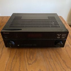 Pioneer AV Receiver Amplifier