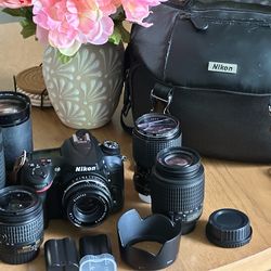 Nikon D7100 - BUNDLE DEAL