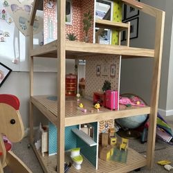 KidKraft So Stylish Dollhouse