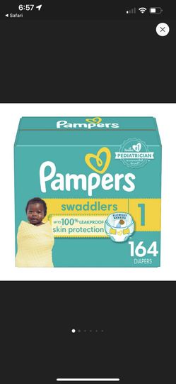 Pampers