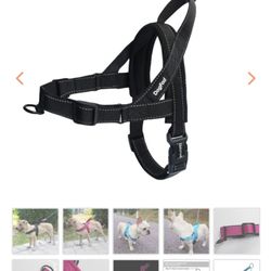 Pink XL Dog Harness, $6, New