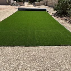 ASTROTURF 15 X 15 Brand New Free Delivery EVERGREEN 2 Inch Thick 
