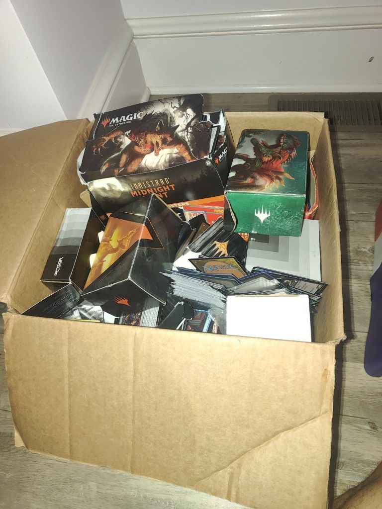 Magic Cards