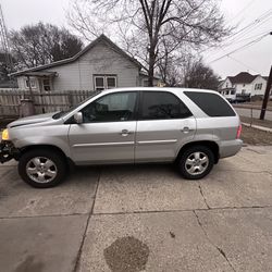 2004 Acura MDX