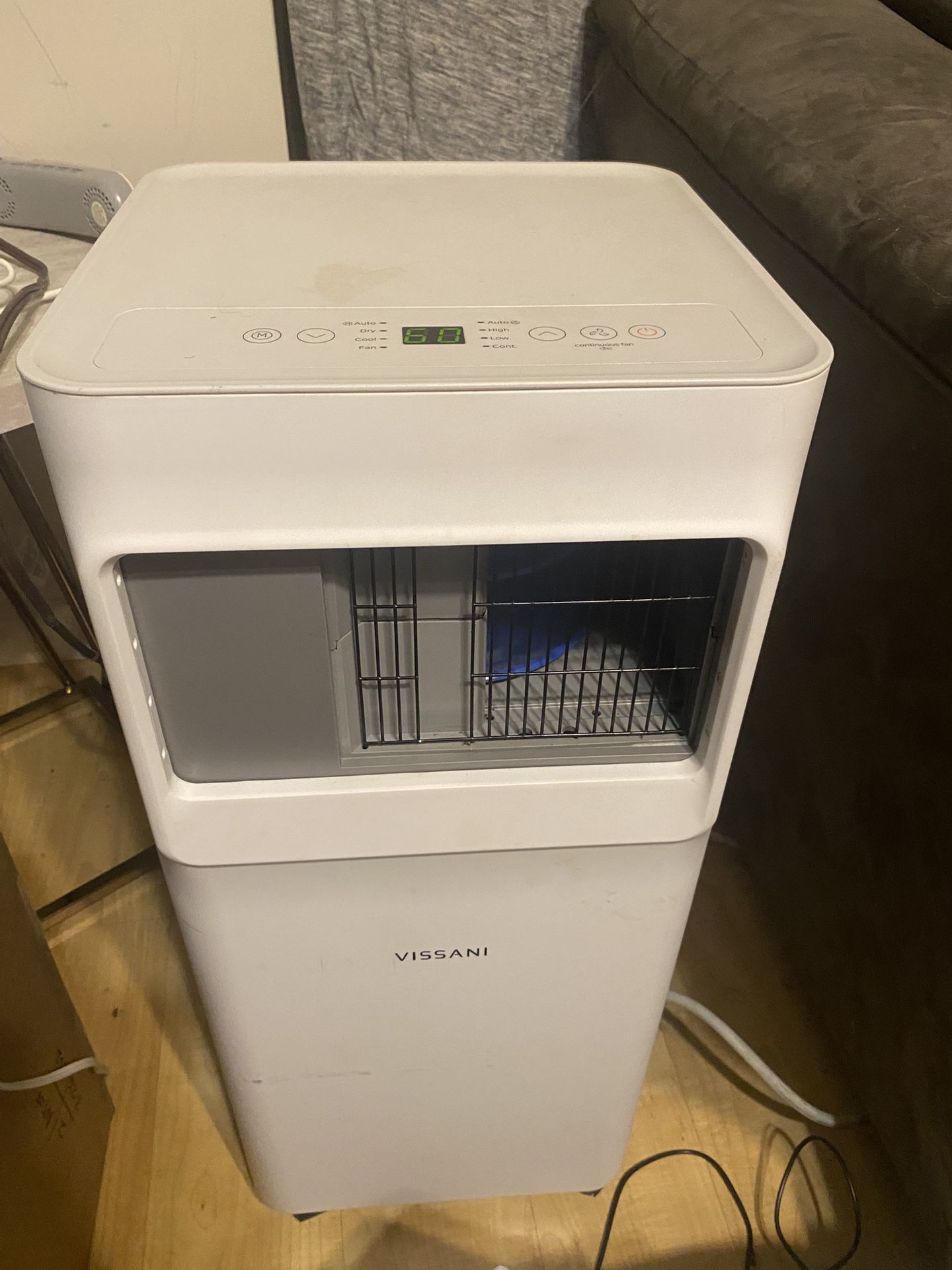 Vissani Portable AC