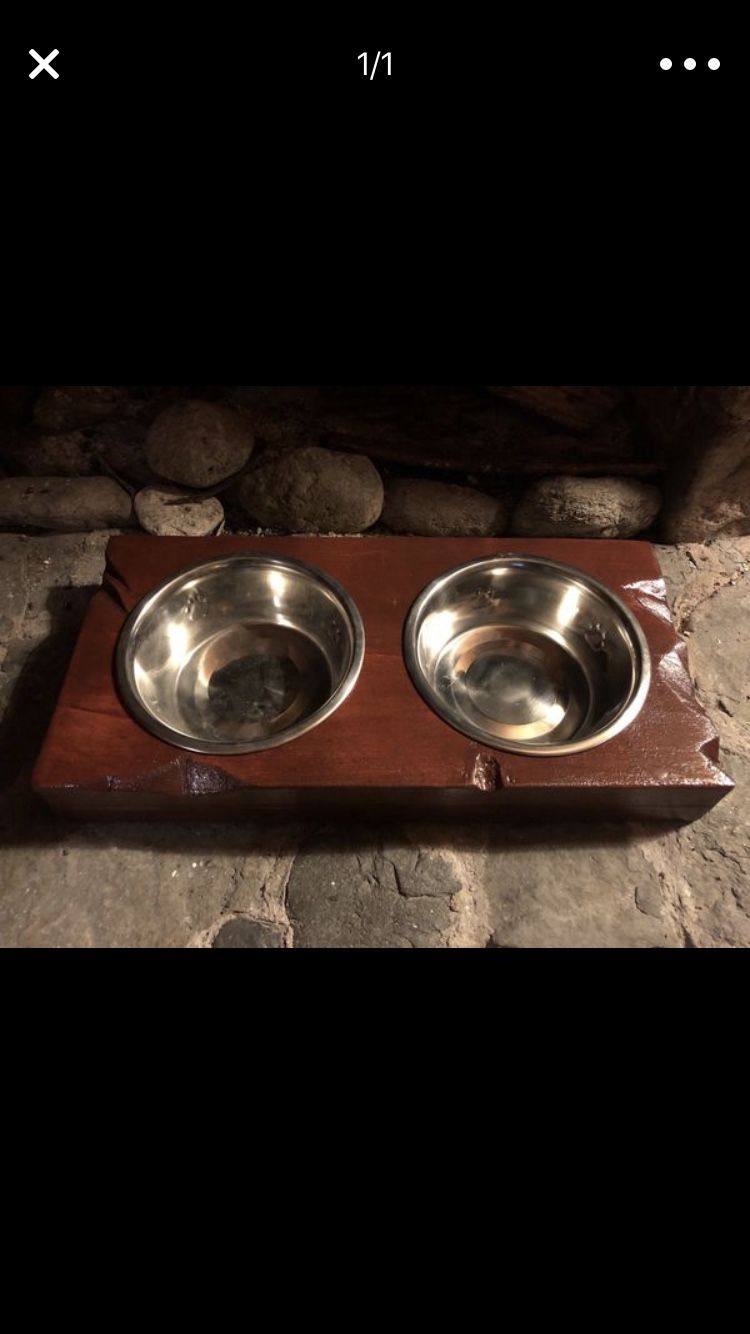 Dog bowl