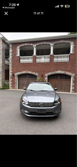 2013 Volkswagen Passat