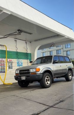 1991 Toyota Land Cruiser