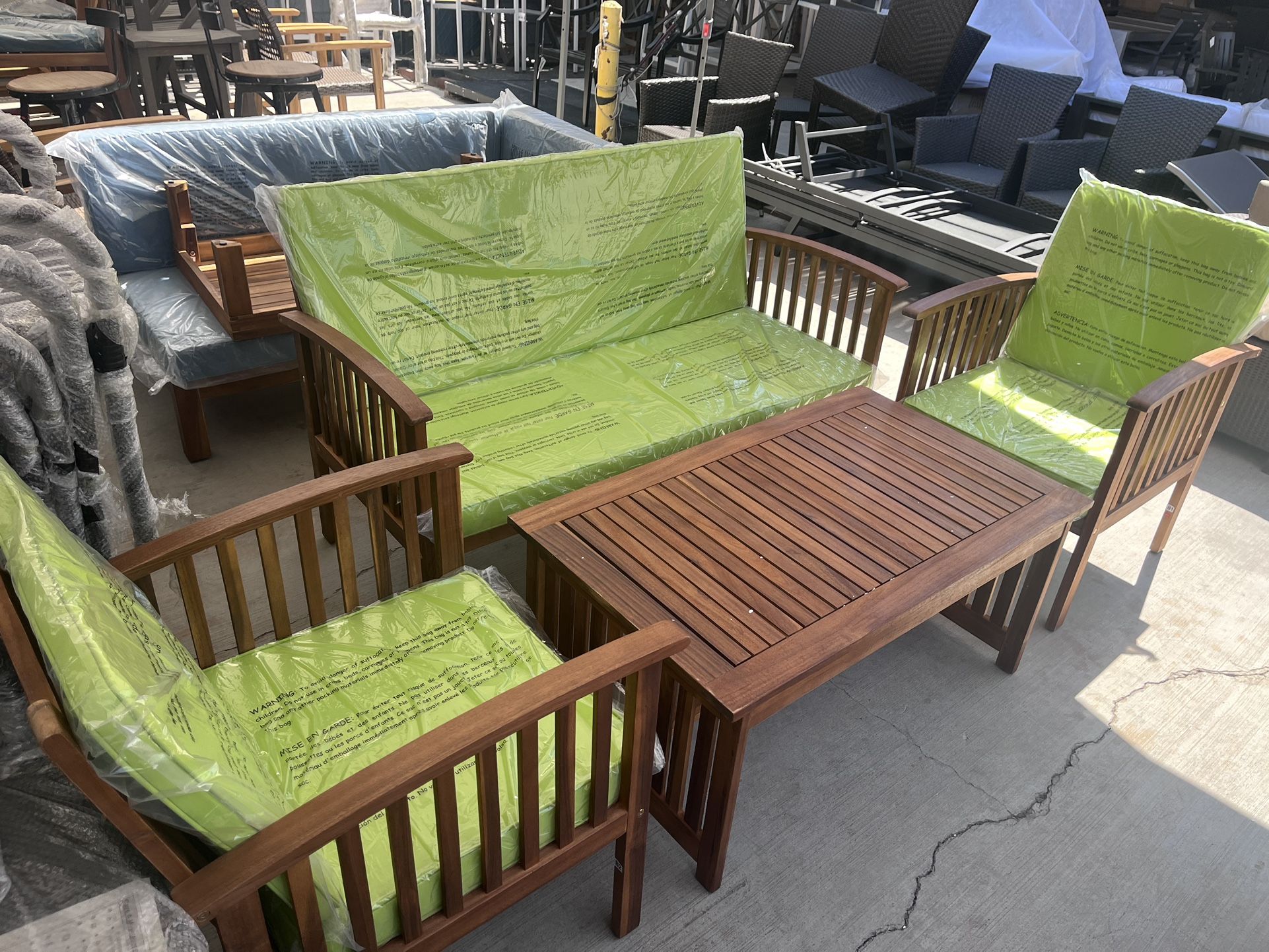 Patio Set