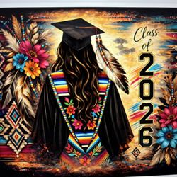 Graduation 20oz Tumbler