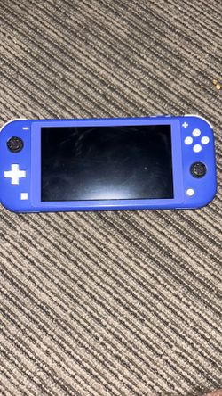 Nintendo Switch Lite