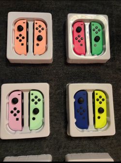 Switch Joy-Con style Controllers compatible with nintendo switch consoles