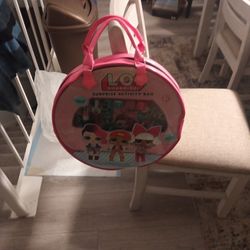 Brand New LOL SURPRISE ACTIVITY BAG