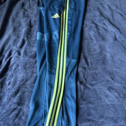 Adidas Men’s Tiro Pants Small 