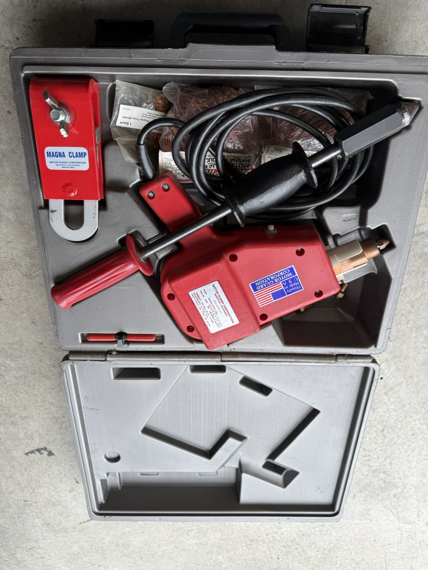 Magna-Spot Welder 1500