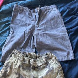 Big Boys shorts size 20