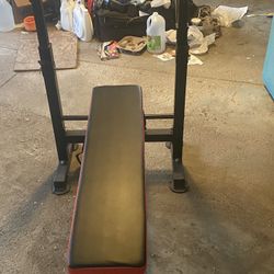 Workout Bench
