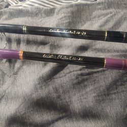 Carls Custom Rods 
