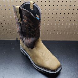 Size 10 D Ariat Work Boots Soft Toe