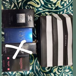 New Colognes (Read Description) 