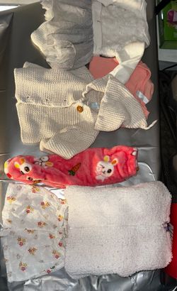 Baby Girl Clothes NB-24mnths