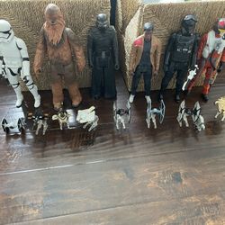 Star Wars Figures 