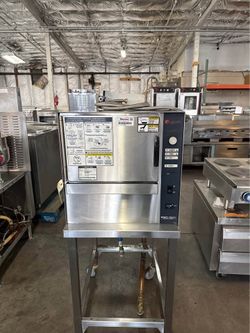 Convection Steamer GROEN