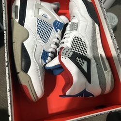 Jordan 4 (what The 4)