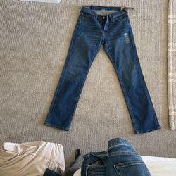 Abercrombie And Finch Men’s Jeans