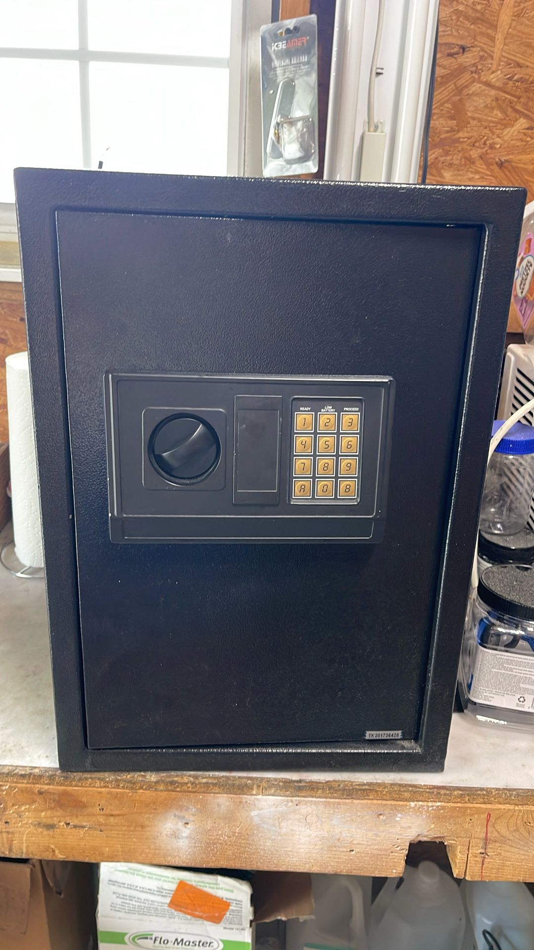 Caja De Seguridad