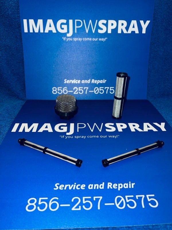 Graco Skid/lowboy/hiboy Filter Kit