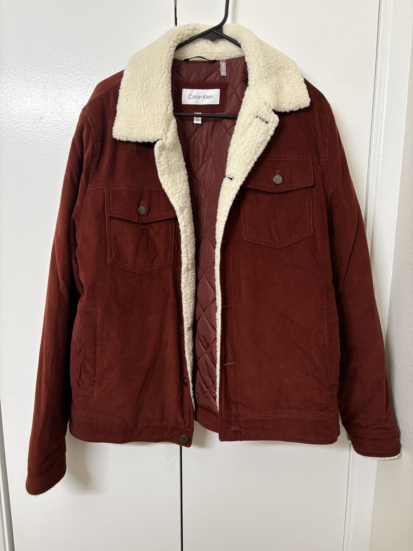 Men’s Calvin Klein Jacket