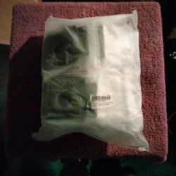 A Package Of 10 Vacuum Bags