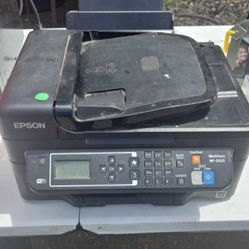 Epson WF-2630 All-in-One Printer