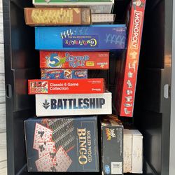 Board Games Bundle 